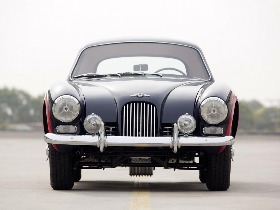  Morgan +4+ 1964 года  (фото 24 из 30)